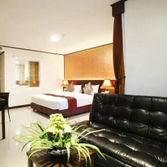 Отель Orchid Resortel Стандартный номер