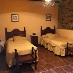 Отель Casa Rural El Olivo комната для гостей фото 2