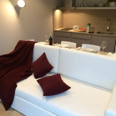 Отель Aparthotel Arrels d'Empordà спа