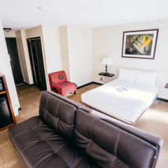 Stay Hotel Waikiki 3* Стандартный номер с различными типами кроватей фото 13