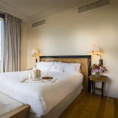 Gran Hotel La Florida 5* Полулюкс с двуспальной кроватью фото 5