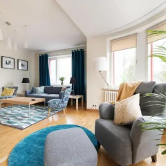 Апартаменты Parkers Boutique Apartments детские мероприятия