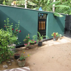 Отель Rainbow Guest House балкон