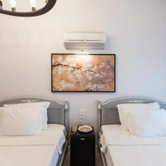 Отель Alacaat Butik Otel 2* Стандартный номер фото 7