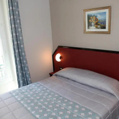 Отель Bristol Nice 2* Стандартный номер с двуспальной кроватью фото 8