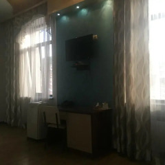 Prince Hotel Kapan 3* Стандартный номер с двуспальной кроватью фото 12