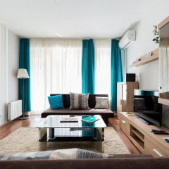 Апартаменты Sun Resort Apartments Улучшенные апартаменты с 2 отдельными кроватями фото 22