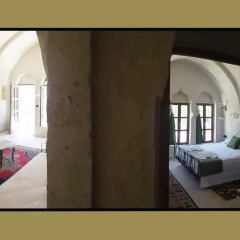 El Puente Cave Hotel 2* Стандартный номер с двуспальной кроватью фото 37