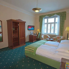Отель Mercure Secession 4* Стандартный номер фото 18
