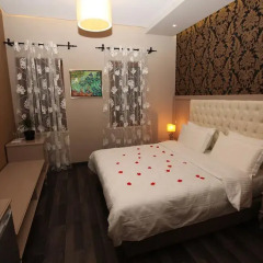 Hotel Vila Zeus 3* Люкс с различными типами кроватей фото 7