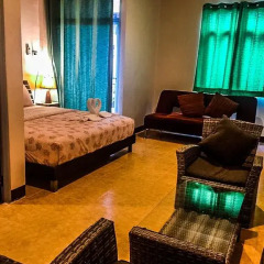Отель Ferb Guest House 2* Номер Делюкс с различными типами кроватей фото 2
