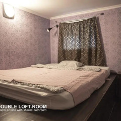 Baroque Hostel Номер категории Эконом фото 2