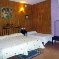Hotel Rural Soterraña комната для гостей фото 4