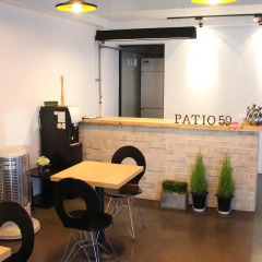 Отель Patio 59 Yongsan 2* Стандартный номер фото 6