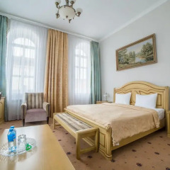 Гостиница Губернаторъ комната для гостей фото 3