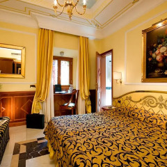 Comfort Hotel Bolivar 4* Стандартный номер разные типы кроватей фото 3