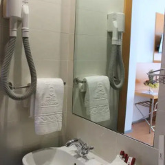 Hotel Excelsior Bari 4* Стандартный номер фото 5