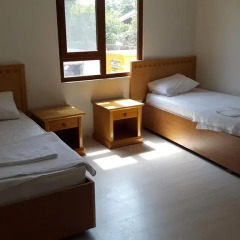 Mutlo Motel Don't use Стандартный номер с различными типами кроватей фото 3