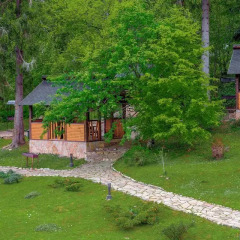 Гостиница Tsarynka Holiday Park Украина, Розгирче - отзывы, цены и фото номеров - забронировать гостиницу Tsarynka Holiday Park онлайн фото 7