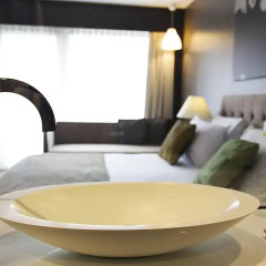 Отель Quentin Berlin 4* Роскошный номер фото 17