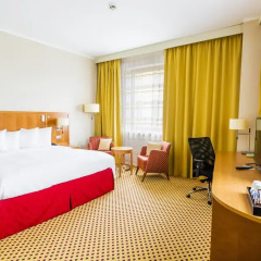 Отель Courtyard By Marriott Pilsen 4* Стандартный номер фото 3