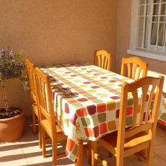 Отель La Zenia Holiday Home Ориуэла детские мероприятия фото 2