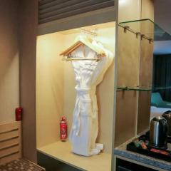 aFIRST Hotel Myeongdong 3* Стандартный номер с 2 отдельными кроватями фото 4