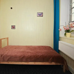 Sodu Hostel Стандартный номер с различными типами кроватей (общая ванная комната) фото 4