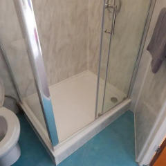 Отель Llanryan Guest House 3* Стандартный семейный номер с различными типами кроватей фото 2