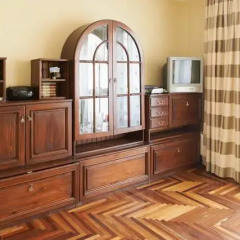 Апартаменты Stasys Apartment Pilies street интерьер отеля