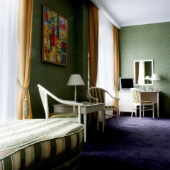 Гостиница Suleiman Palace 4* Полулюкс разные типы кроватей фото 2