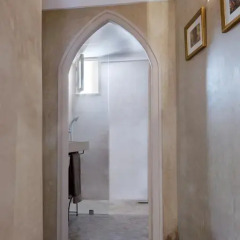 Отель Riad Anata 5* Улучшенный номер разные типы кроватей фото 21