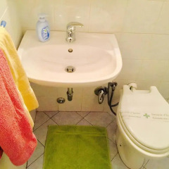 Отель Casa Salva Vacanza ванная