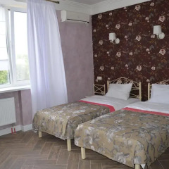 Hotel Ekvator Ирпень комната для гостей фото 2