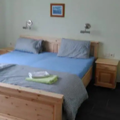 Отель Penzion Olga Номер Делюкс с различными типами кроватей фото 5
