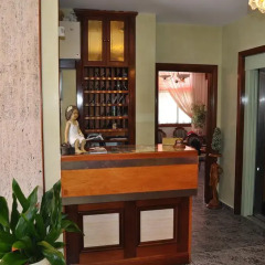 Hotel Pelayo Isla Арнуэро интерьер отеля фото 3