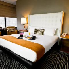 Bentley Hotel 4* Стандартный номер разные типы кроватей фото 2