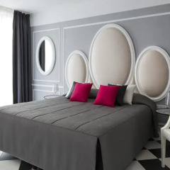 Отель Citadines Opéra Paris 4* Люкс с различными типами кроватей фото 8
