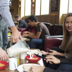 Отель Dover Castle Hostel Великобритания, Лондон - 1 отзыв об отеле, цены и фото номеров - забронировать отель Dover Castle Hostel онлайн питание