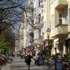 Art-Hotel Charlottenburger Hof Берлин фото 4