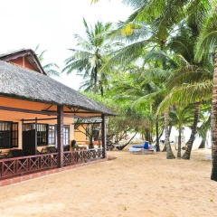 Отель Sea Star Resort 3* Бунгало с различными типами кроватей фото 5