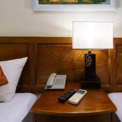 Hong Han Hotel 2* Стандартный номер с различными типами кроватей фото 3
