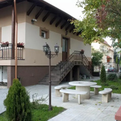 Отель Lévay Villa Hotel Венгрия, Лиллафюред - отзывы, цены и фото номеров - забронировать отель Lévay Villa Hotel онлайн