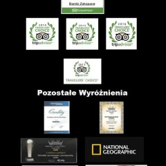 Отель Rezydencja Bambi Закопане интерьер отеля фото 3