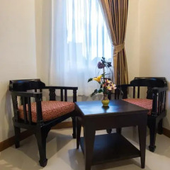 Asia Express Hotel 2* Номер Делюкс с 2 отдельными кроватями фото 4
