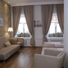 Сити Комфорт Отель 3* Люкс с разными типами кроватей фото 27