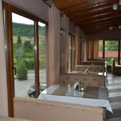 Гостиница Villa Milena комната для гостей