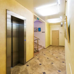Отель Посадская Уфа парковка