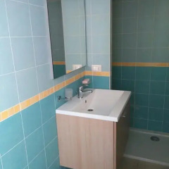 Отель Casetta in Riva al Mare Фонтане-Бьянке ванная