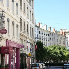 Отель Hôtel des Célestins Франция, Лион - отзывы, цены и фото номеров - забронировать отель Hôtel des Célestins онлайн